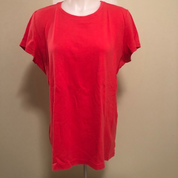 6 Lord & Taylor Short Sleeve Tops Shirts 1X - Picture 2 of 13